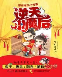 邪帝家的小悍妻:逆天小魔后