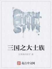 三国之大士族