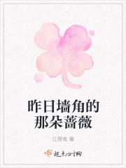 昨日墙角的那朵蔷薇