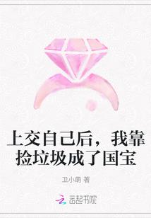 上交自己后,我靠捡垃圾成了国宝