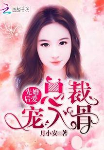 先婚后爱，总裁宠入骨